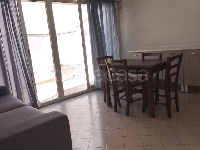 Appartamento in affitto a Trapani via Nunzio Nasi, arredato, terrazzo, buono stato TrovaCasa