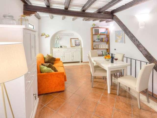 Appartamento in affitto a Trastevere