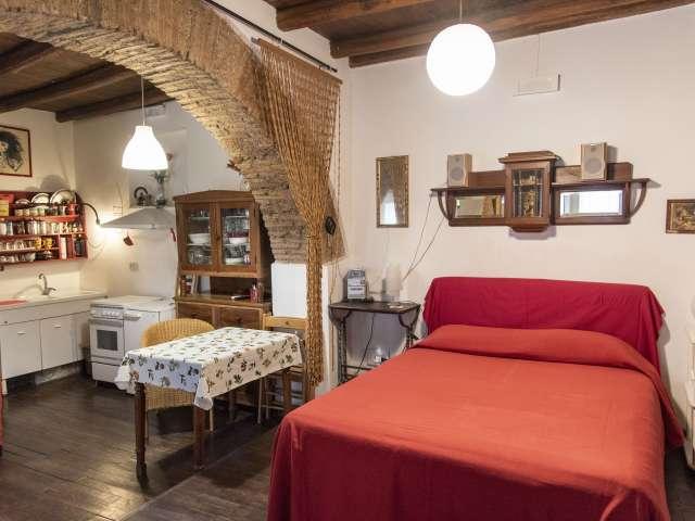 Appartamento in affitto a Trastevere, Roma