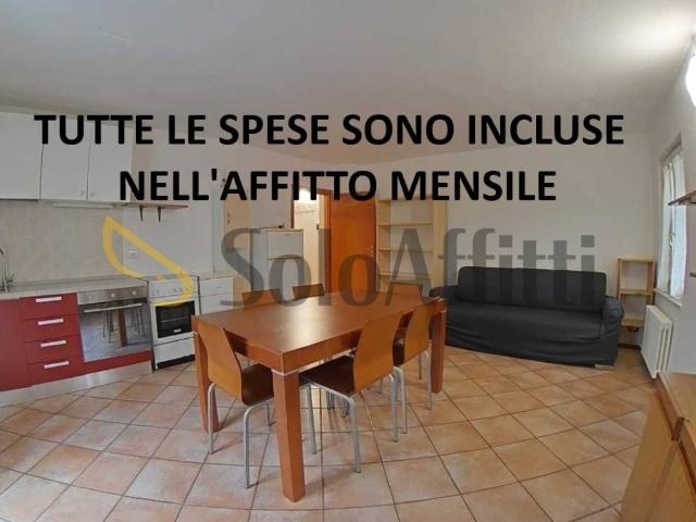 Appartamento in affitto a Trento TN