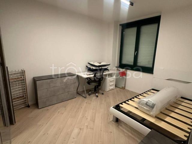Appartamento in affitto a Trento via Giuseppe Grazioli, 55, arredato, terrazzo, cucina abitabile TrovaCasa
