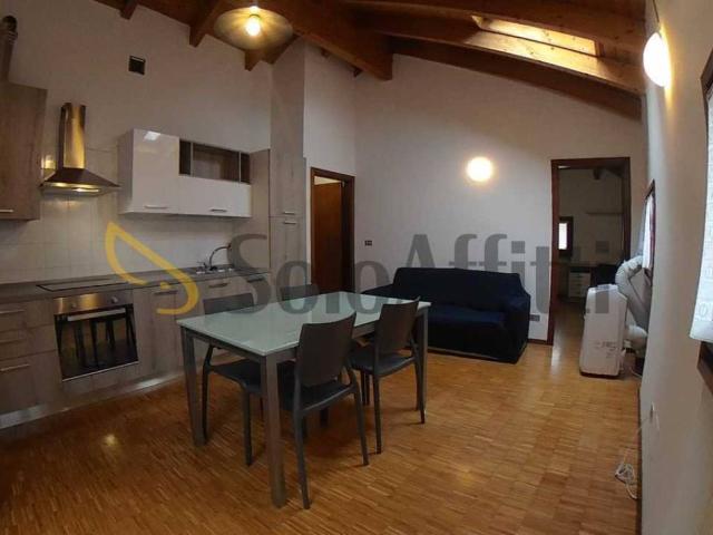 Appartamento in affitto a Trento via Giuseppe Verdi, arredato, ascensore, ultimo piano TrovaCasa