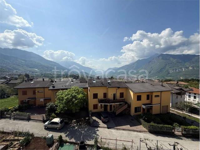 Appartamento in affitto a Trento via di Zell, arredato, posto auto, box TrovaCasa