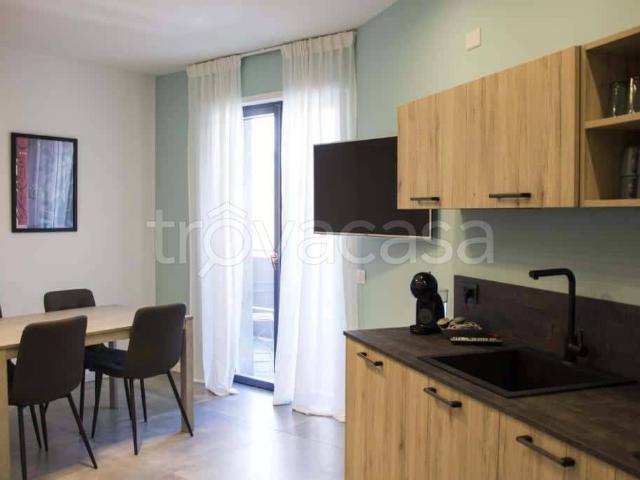 Appartamento in affitto a Trento via Francesco Ambrosi, Stazione Cristo Re