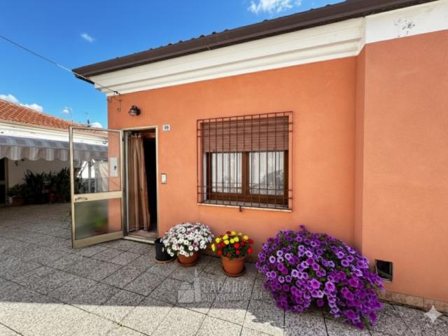 Appartamento in affitto a Trecenta via Gustavo Resemini 89, arredato, terrazzo, riscaldamento autonomo TrovaCasa