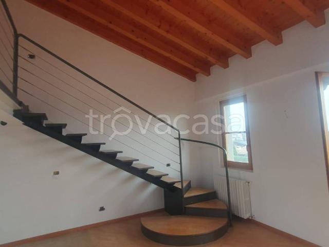 Appartamento in affitto a Trescore Balneario via Enrico Fermi, non arredato/vuoto, riscaldamento autonomo, box doppio TrovaCasa