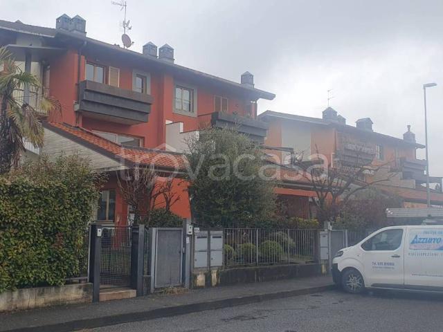 Appartamento in affitto a Trescore Balneario via Enrico Fermi, non arredato/vuoto, terrazzo, riscaldamento autonomo TrovaCasa