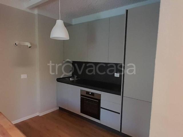 Appartamento in affitto a Tresivio via Ribolatti, giardino privato, box, terrazzo TrovaCasa