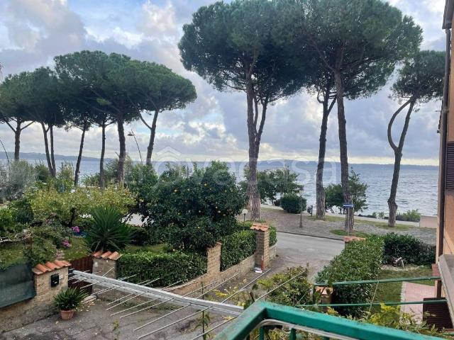 Appartamento in affitto a Trevignano Romano via della Rena, arredato, balcone, cucina abitabile TrovaCasa
