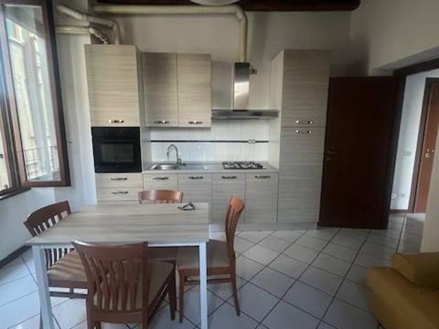 Appartamento in affitto a Treviglio BG