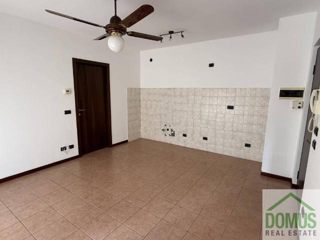 Appartamento in affitto a Treviglio filzi, 4, non arredato/vuoto, giardino privato, box TrovaCasa