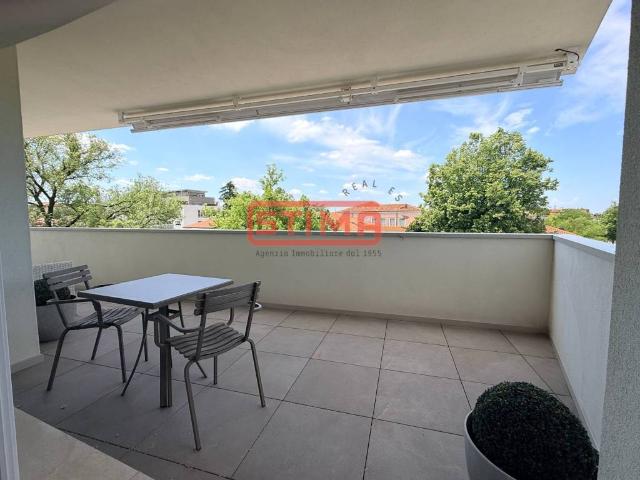 Appartamento in affitto a Treviso, arredato, box, terrazzo TrovaCasa
