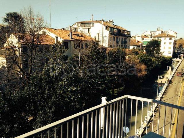 Appartamento in affitto a Treviso, arredato, terrazzo, ascensore TrovaCasa