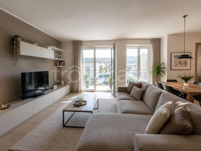 Appartamento in affitto a Treviso, arredato, terrazzo, vista panoramica TrovaCasa