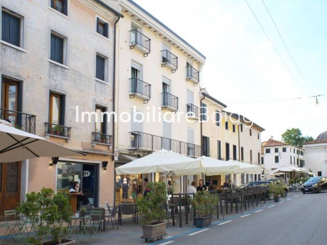 Appartamento in affitto a Treviso borgo Giuseppe Mazzini, 2, arredato, terrazzo, riscaldamento autonomo TrovaCasa