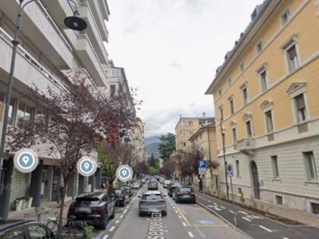 Appartamento in affitto a Treviso san camillo, arredato, giardino privato, terrazzo TrovaCasa