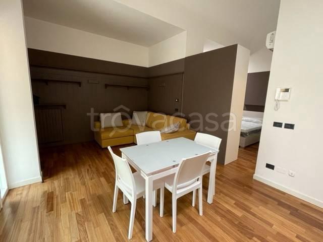 Appartamento in affitto a Treviso strada Terraglio, 30, arredato, giardino privato, centrale TrovaCasa