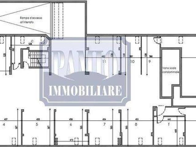 Appartamento in affitto a Treviso TV