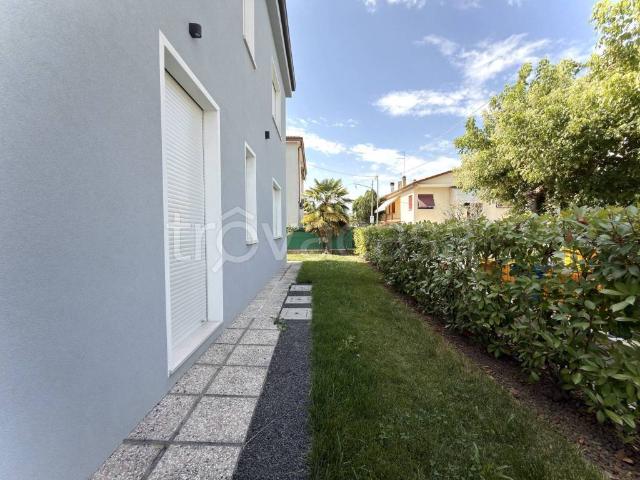 Appartamento in affitto a Treviso via Noalese, 51A, arredato, giardino privato, riscaldamento autonomo TrovaCasa
