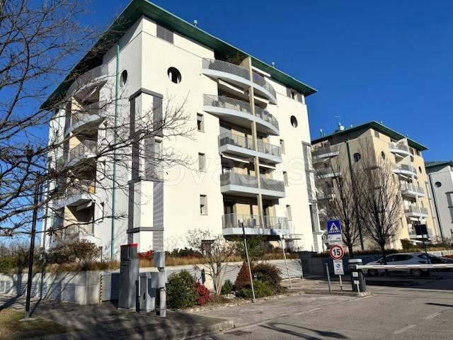 Appartamento in affitto a Treviso via dell'Olmo, 3, arredato, box, terrazzo TrovaCasa