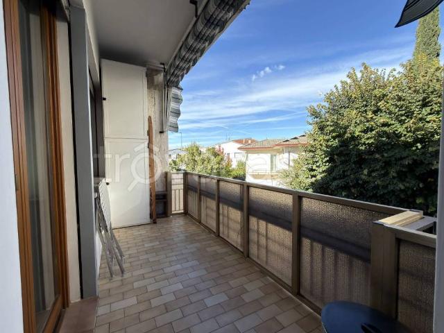 Appartamento in affitto a Treviso via Francesco Morosini, 14A, arredato, box, terrazzo TrovaCasa