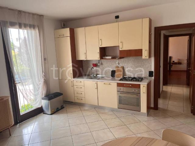 Appartamento in affitto a Treviso via Giorgio Vasari, 5, arredato, terrazzo, ascensore TrovaCasa