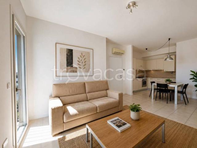 Appartamento in affitto a Treviso via Siora Andriana del Vescovo, arredato, box, terrazzo TrovaCasa