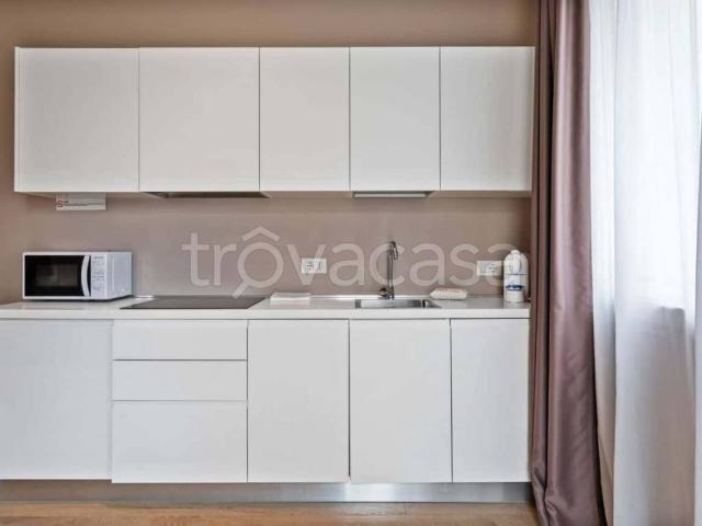 Appartamento in affitto a Treviso via Tezzone, arredato, terrazzo, riscaldamento centralizzato TrovaCasa