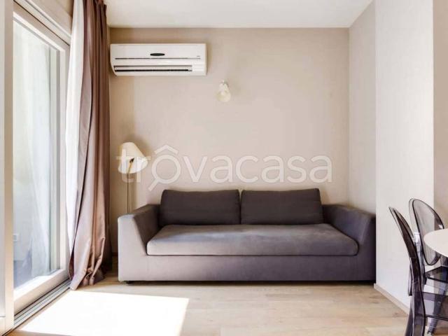 Appartamento in affitto a Treviso viale Cadorna, arredato, riscaldamento centralizzato, balcone TrovaCasa