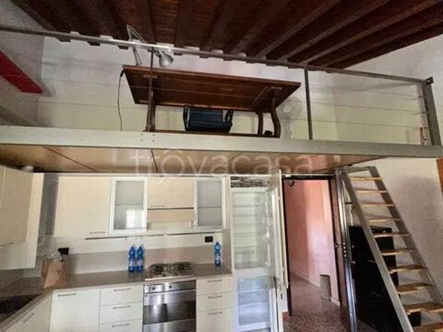 Appartamento in affitto a Treviso viale Bartolomeo Burchiellati, arredato, box, riscaldamento autonomo TrovaCasa