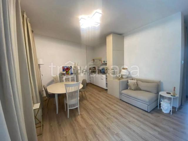 Appartamento in affitto a Treviso viale Fratelli Cairoli, parzialmente arredato, senza ascensore, luminoso TrovaCasa