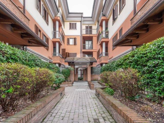 Appartamento in affitto a Trezzano sul Naviglio via benedetto croce, 1, arredato, terrazzo, cantina TrovaCasa