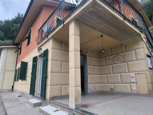 Appartamento in affitto a Tribogna GE