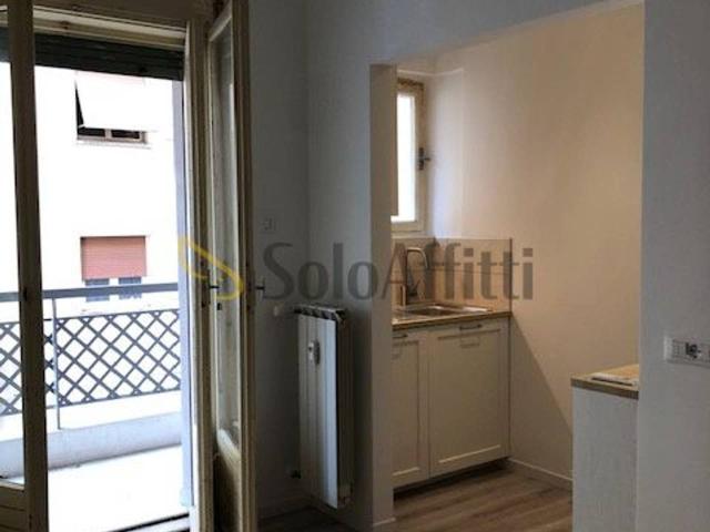 Appartamento in affitto a Trieste