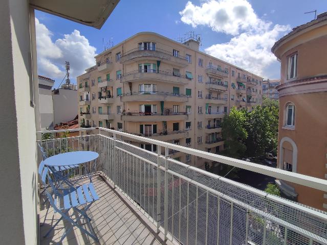 Appartamento in affitto a Trieste