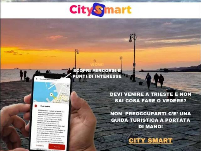 Appartamento in affitto a Trieste