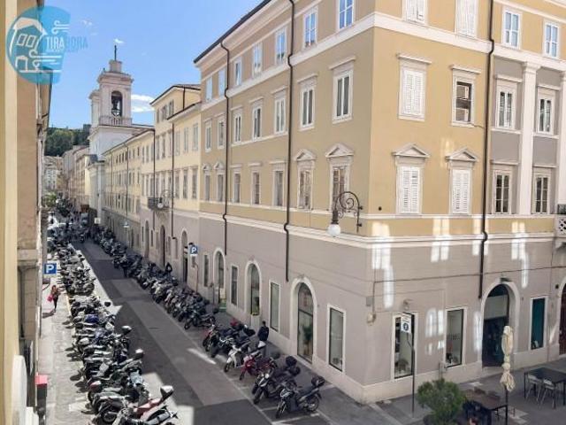 Appartamento in affitto a Trieste