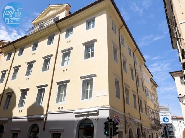 Appartamento in affitto a Trieste