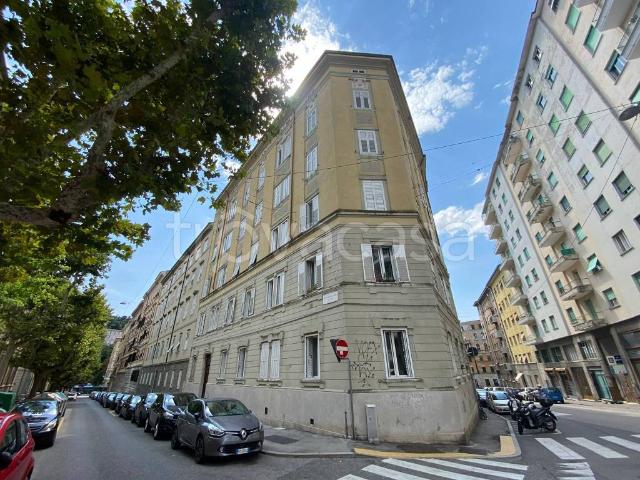 Appartamento in affitto a Trieste, arredato, cucina abitabile, ripostiglio TrovaCasa