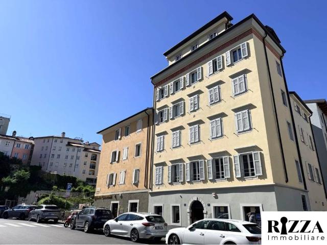 Appartamento in affitto a Trieste, arredato, ascensore, aria condizionata TrovaCasa