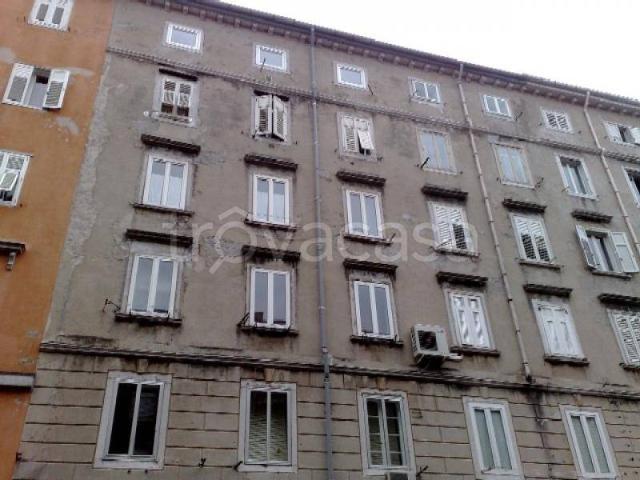 Appartamento in affitto a Trieste, arredato, riscaldamento autonomo, vicinanze negozi TrovaCasa