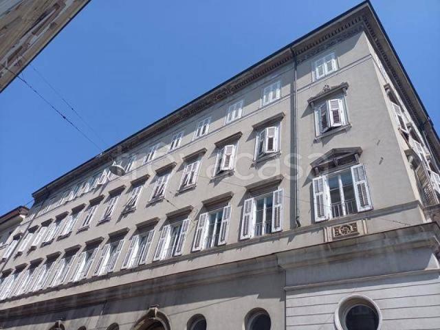 Appartamento in affitto a Trieste, arredato, terrazzo, ascensore TrovaCasa