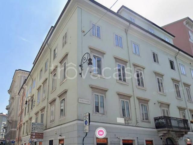 Appartamento in affitto a Trieste, arredato, terrazzo, ascensore TrovaCasa