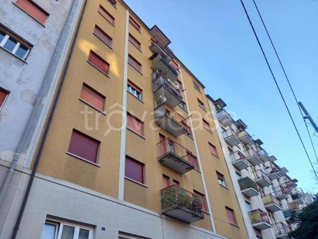 Appartamento in affitto a Trieste, arredato, terrazzo, ascensore TrovaCasa