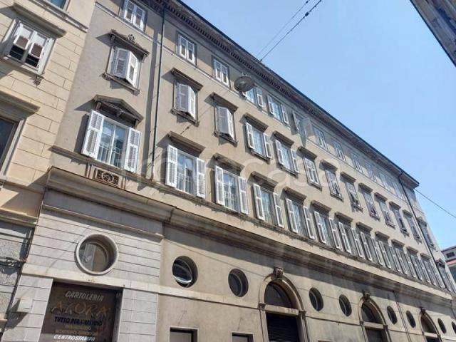 Appartamento in affitto a Trieste, arredato, terrazzo, ascensore TrovaCasa