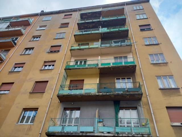 APPARTAMENTO in AFFITTO a TRIESTE di 3 vani
