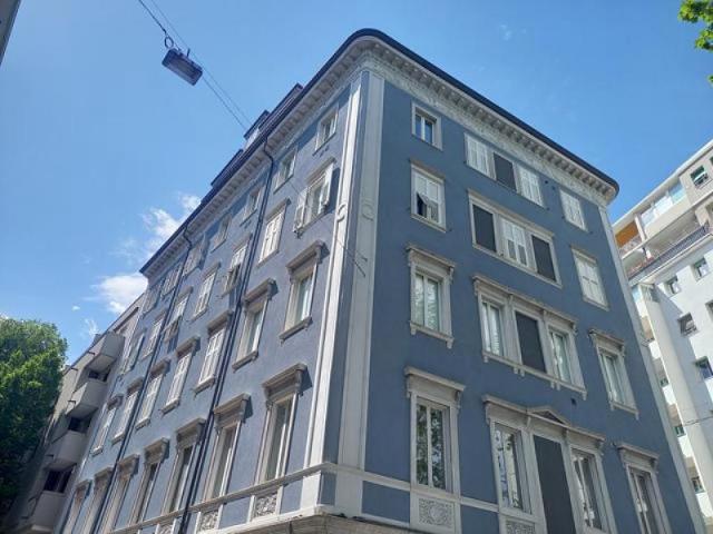APPARTAMENTO in AFFITTO a TRIESTE di 2 vani