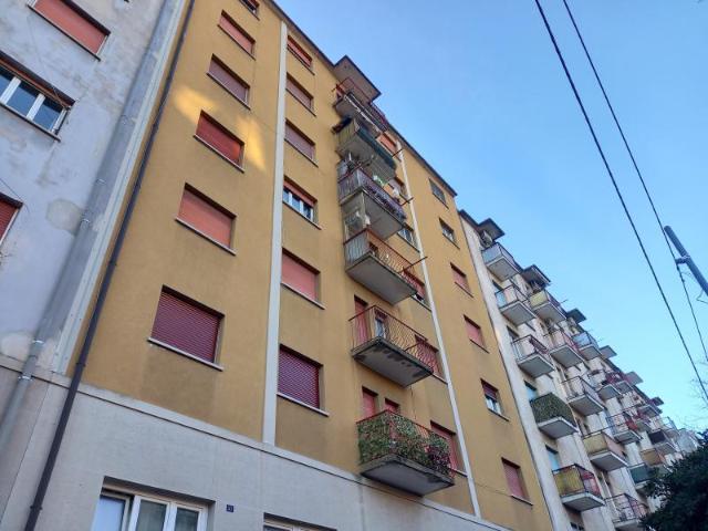APPARTAMENTO in AFFITTO a TRIESTE di 2 vani