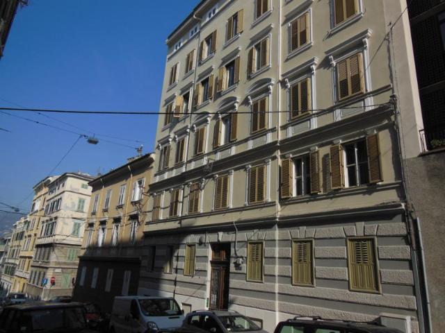 APPARTAMENTO in AFFITTO a TRIESTE di 2 vani