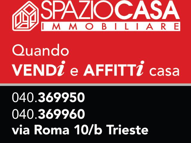APPARTAMENTO in AFFITTO a TRIESTE di 2 vani
